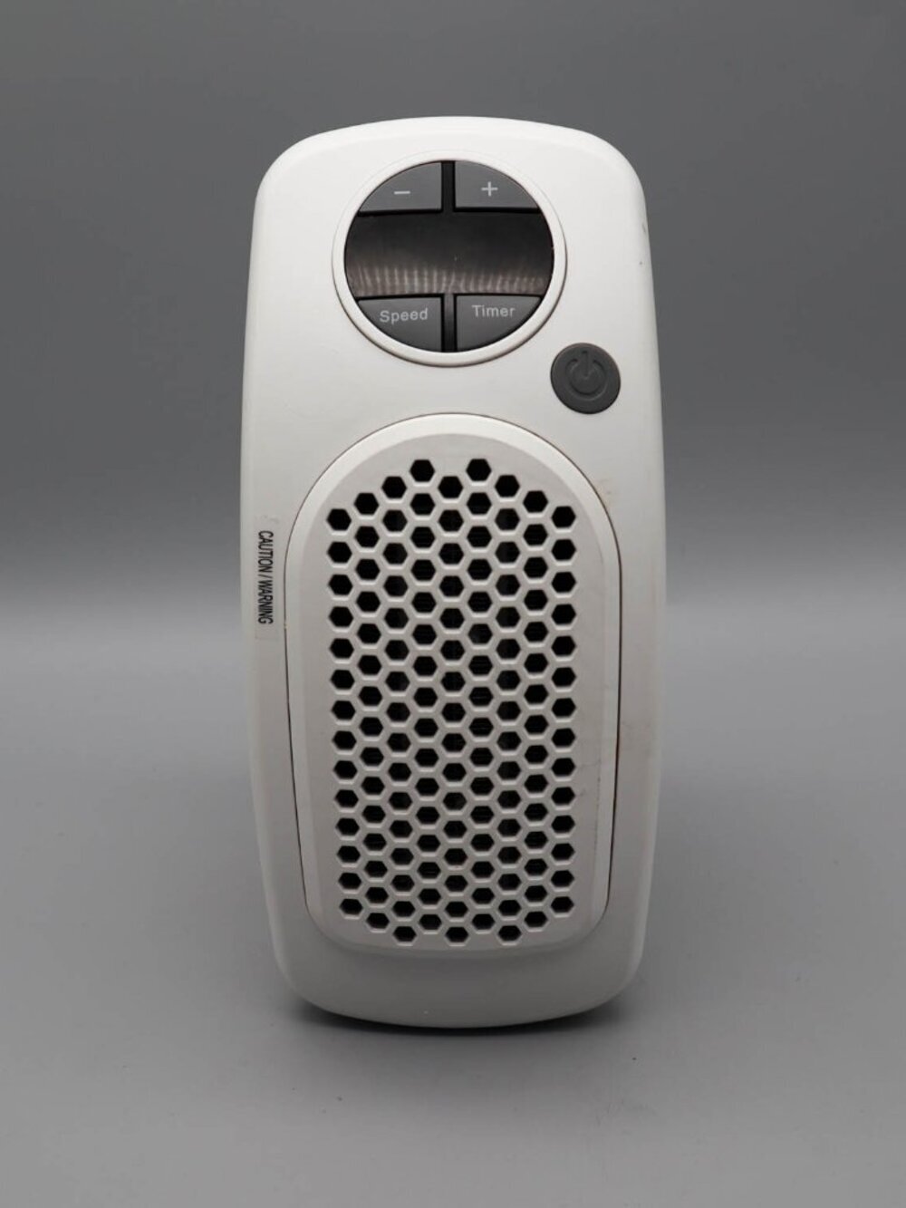Roovia Small Personal Space Heater Wall Plug-In RVH-MC12